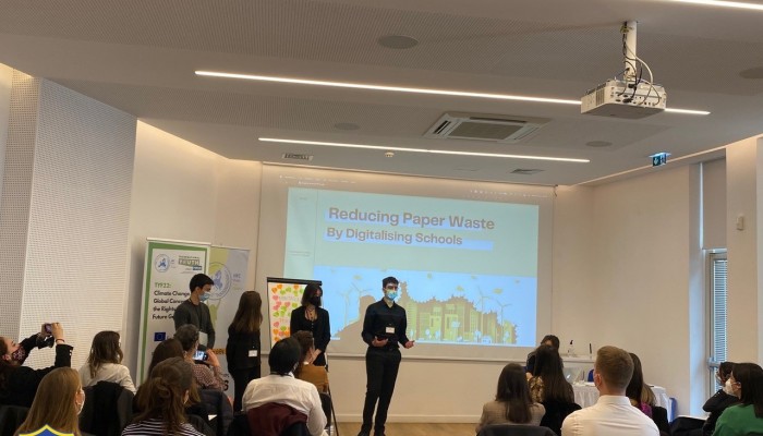 Transnational Youth Forum 2022